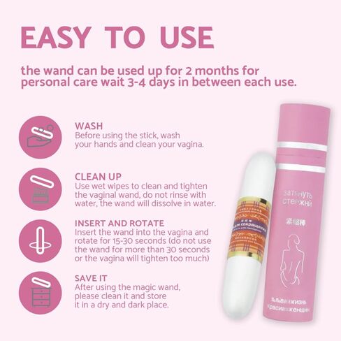 عصا شد البشرة ذات نتيجة فورية، منتجات يوني للنساء، عصا شد الأسلحة المقدسة تعمل على الفور، عصا شد للنساء بالأعشاب الطبيعية in Kuwait