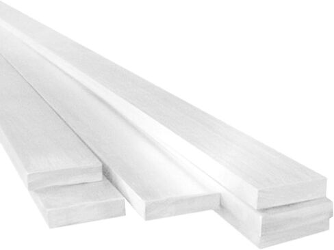 6mm x 40mm x 330mm(13 inch) 304 Stainless Steel Flat Bar Sheet in Kuwait