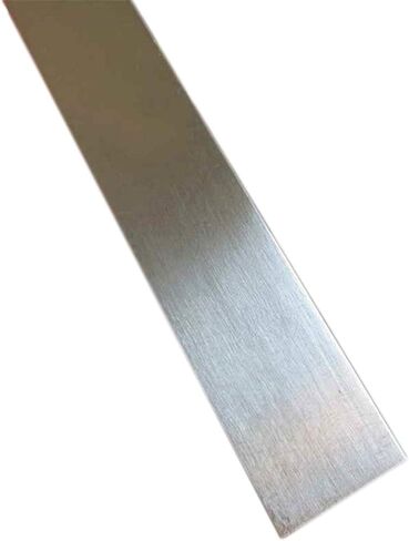 6mm x 40mm x 330mm(13 inch) 304 Stainless Steel Flat Bar Sheet in Kuwait