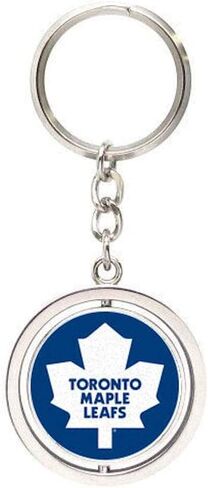 aminco NHL unisex-adult Spinning Keychain in Saudi Arabia