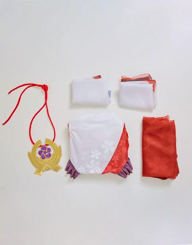 haikyuu المرأة الرسن قطعة واحدة ملابس السباحة الجانب الدانتيل يصل شاطئ ثوب السباحة مع تنورة الشيفون in Kuwait