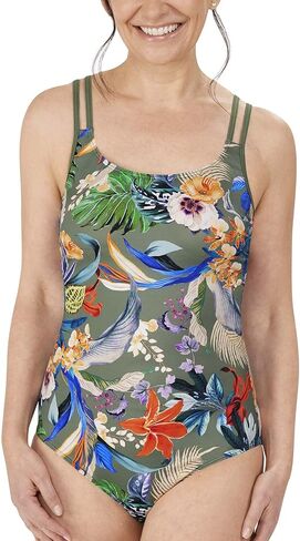 Amoena Women's Standard Krabi One-Piece Swimsuit in Saudi Arabia