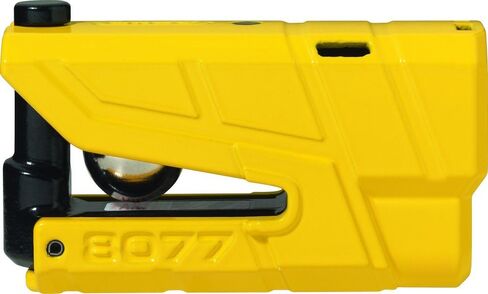 Abus 19004 Bloque Disque Alarme Granit Detector XPlus 8077 SRA Jaune in Saudi Arabia