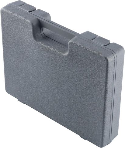 YaeTek 17 قطعة من مجموعة لقم الثقب المطرقة الدوارة والأزاميل SDS بالإضافة إلى مجموعة لقم المطرقة الدوارة والأزاميل مع حقيبة تخزين محمولة - SDS Plus شانك يناسب المطرقة الدوارة in Kuwait