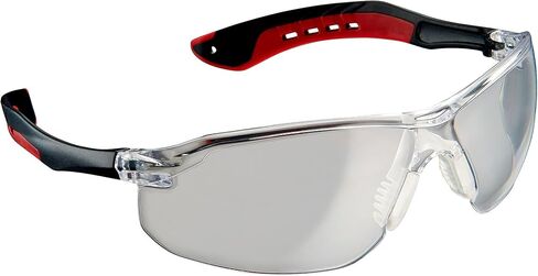 3M Flat Temple Safety Eyewear with Scratch Resistant Lens in Saudi Arabia