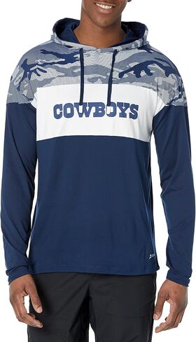 Zubaz Mens Lightweight Hoodie in Kuwait