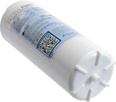 فلتر مياه بديل عالمي صناعي عالمي، متوافق مع مرشحات نافورة المياه Elkay 51300C، 3 عبوات in Kuwait