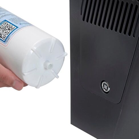 فلتر مياه بديل عالمي صناعي عالمي، متوافق مع مرشحات نافورة المياه Elkay 51300C، 3 عبوات in Kuwait