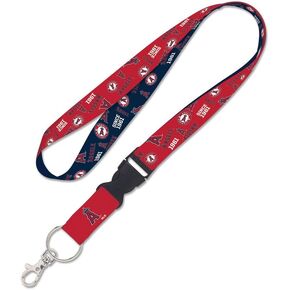 Angels scatter Lanyard w/detachable buckle 1"