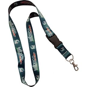 Mexico Lanyard | Mexico National Soccer Team SNM | New Logo