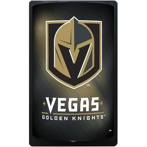 لافتة مضيئة من ذا بارتي أنيمال NHL Vegas Golden Knights MotiGlow in Kuwait