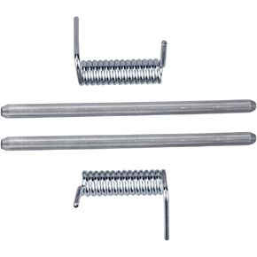 2 حزمة Karbay 732-1014C مجموعة أدوات الالتواء الربيعية والدبوس المفصلي لـ MTD (تتضمن سبرينات الالتواء 732-1014C ودبوس المفصلي 747-0710A) in Kuwait