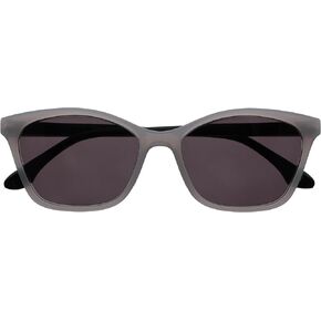 OPULIZE KAT Sunglasses - Cat-Eye Frame - Black - Men & Women - Spring Hinges - S59