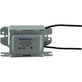ROBERTSON 3P10061 CC1420 AM Fluorescent mBallast, Preheat Start, 120Vac, 60Hz, NPF; Operates the following lamps 1 F14T8, F15T8, F14T12, F15T12, F20T12,