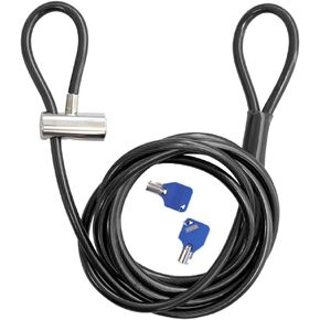 CODi Adjustable Loop Cable Lock - Ice Chest Yeti Computer Projector Cable Lock