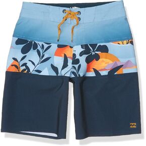 Billabong Boys' Tribong Pro Boardshort