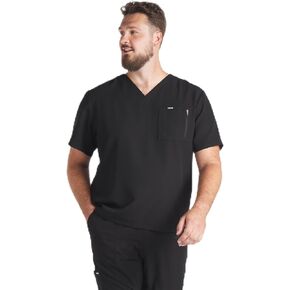 DOLAN Miguel V Neck CORE Scrub Top