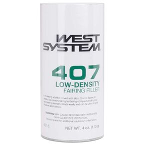 West System 407-5 Low Density Filler 4 oz