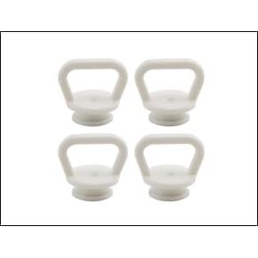 4 Packs Hooks Accessories White for Bogg Bags Insert Holder Charm Accessory Keychain Cup Mask Hanger for Bogg Bag Industrial Hooks