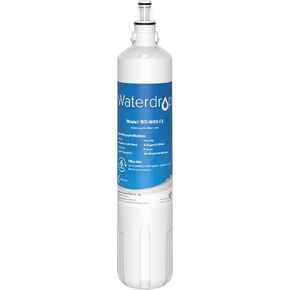 Waterdrop F-2000, 4204490 Water Filter, Replacement for Sub-Zero® 4204490, 4290510, F-2000 & F-2000s, F-1000 & F-1000s, F-3000 Filtration System, AquaPure AP Easy C-Complete, Subzero Water Filter
