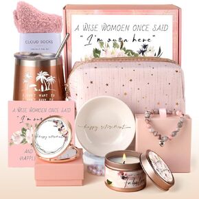 16th Birthday Gifts for Girls, Sweet 16 Birthday Gift Ideas, Gifts for 16 Year Old Girl, Happy 16th Birthday Gifts for Girls Daughter, Niece, Granddaughter, Best Friends Female Sister Bestie