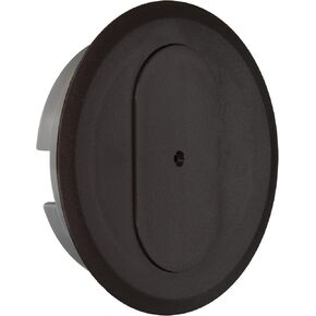 Thomas & Betts E97DSB DUPLEX RECEP FLR BOX CVR-