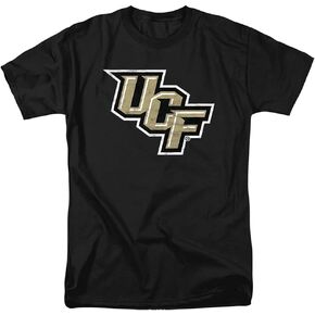 Logovision Official Collegiate Distressed Primary Logo Adult T-Shirt Collection