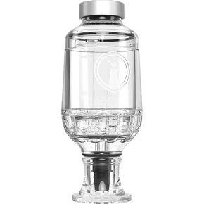 Prepara Tastemaker Craft Mixologist Liquor/Wine Infuser, 9 fl. oz, clear