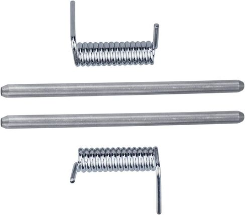 2 حزمة Karbay 732-1014C مجموعة أدوات الالتواء الربيعية والدبوس المفصلي لـ MTD (تتضمن سبرينات الالتواء 732-1014C ودبوس المفصلي 747-0710A) in Kuwait