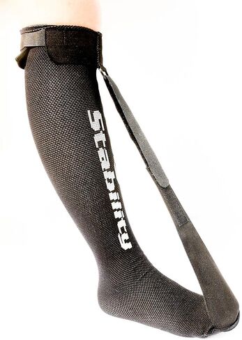 Single Strap Night Sock for Plantar Fasciitis and Achilles Tendonitis (Regular) in Saudi Arabia