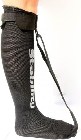 Single Strap Night Sock for Plantar Fasciitis and Achilles Tendonitis (Regular) in Saudi Arabia
