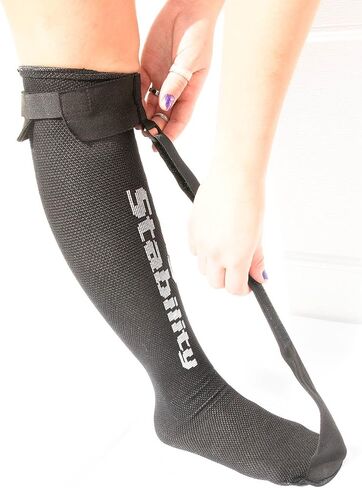 Single Strap Night Sock for Plantar Fasciitis and Achilles Tendonitis (Regular) in Saudi Arabia