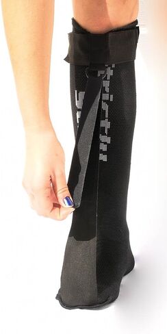 Single Strap Night Sock for Plantar Fasciitis and Achilles Tendonitis (Regular) in Saudi Arabia