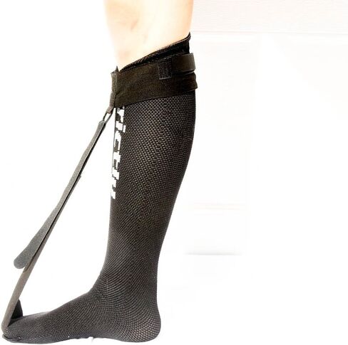 Single Strap Night Sock for Plantar Fasciitis and Achilles Tendonitis (Regular) in Saudi Arabia