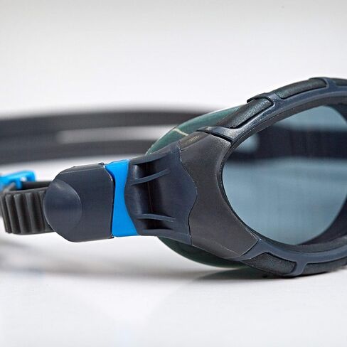 Zoggs Predator Flex Swimming Goggles, Adult Swim Goggles, Indoor and Open Water Goggles in Saudi Arabia