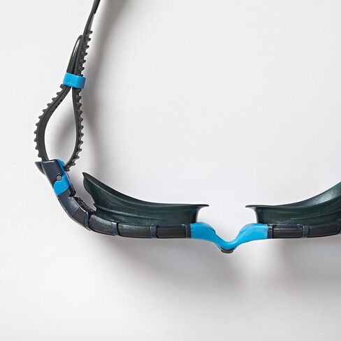 Zoggs Predator Flex Swimming Goggles, Adult Swim Goggles, Indoor and Open Water Goggles in Saudi Arabia