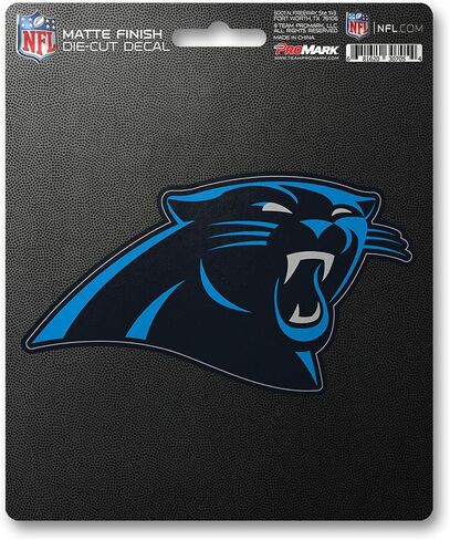 FANMATS NFL Auto NFL Matte Decal in Saudi Arabia