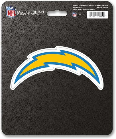 FANMATS NFL Auto NFL Matte Decal in Saudi Arabia
