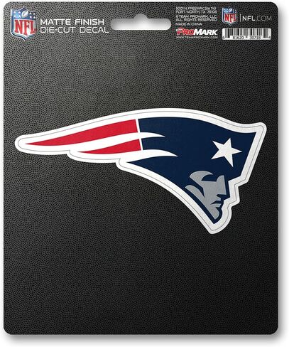 FANMATS NFL Auto NFL Matte Decal in Saudi Arabia