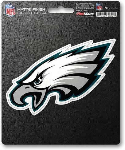 FANMATS NFL Auto NFL Matte Decal in Saudi Arabia