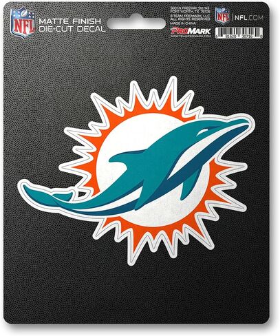 FANMATS NFL Auto NFL Matte Decal in Saudi Arabia