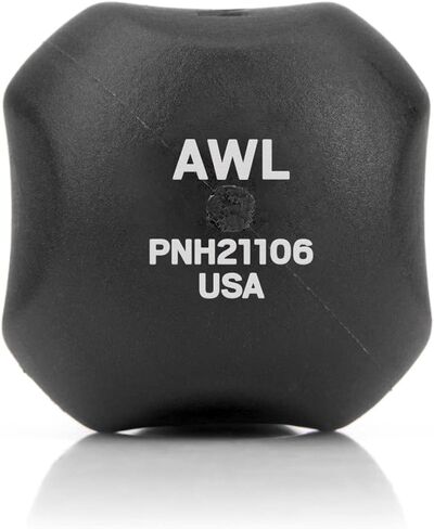 TEKTON Scratch and Punch Awl with Hard Handle | PNH21106 | Made in USA in Saudi Arabia