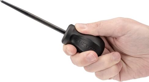 TEKTON Scratch and Punch Awl with Hard Handle | PNH21106 | Made in USA in Saudi Arabia