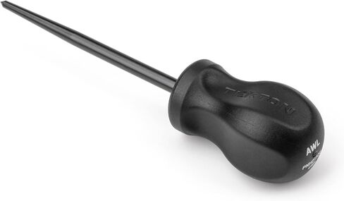 TEKTON Scratch and Punch Awl with Hard Handle | PNH21106 | Made in USA in Saudi Arabia