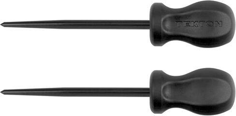 TEKTON Scratch and Punch Awl with Hard Handle | PNH21106 | Made in USA in Saudi Arabia