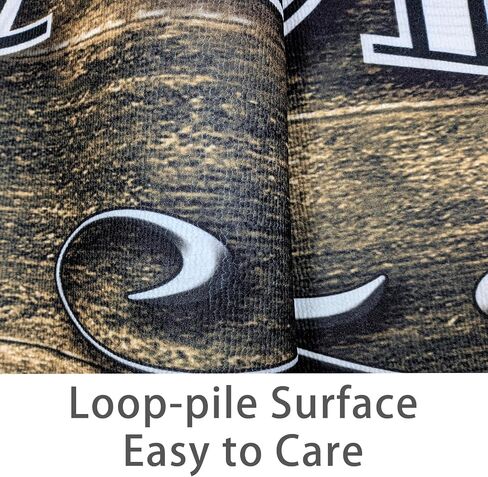 Laundry Room Rug Mat 2X6Ft Long Farmhouse Laundry Mat for Floor Vintage Kitchen Mat Nonslip Washable Runner Rug Washhouse Sink Mat Mudroom Mat for Indoor Outdoor Home Decor, Blue in Saudi Arabia