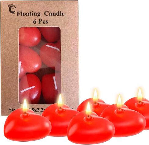 24 قطعة من الشموع العائمة البيضاء، أقراص شمع غير معطرة بدون قطرات، شموع عائمة، أقراص عائمة صغيرة للقطع المركزية، والمزهريات الأسطوانية، وحفلات الزفاف، والحفلات، وديكور المنزل in Kuwait