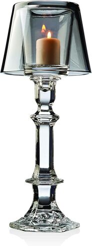 Godinger Villa Marca Votive Lamp - Smoke in Saudi Arabia