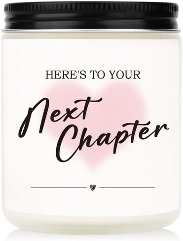 Divorce Gifts for Women, New Beginnings Gifts, Going Away Gifts, New Job Gifts, Next Chapter Gifts, Congratulation Gifts, Gifts for Good Luck, Break Up, New Home in Saudi Arabia