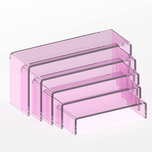 Blue Acrylic Riser in Saudi Arabia
